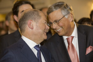 Blankeneser Neujahrsempfang 2016