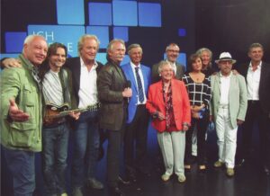 Sendung Ich stelle mich- 03. August 2014